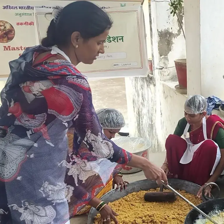 Women-led food products and enterprise initiative