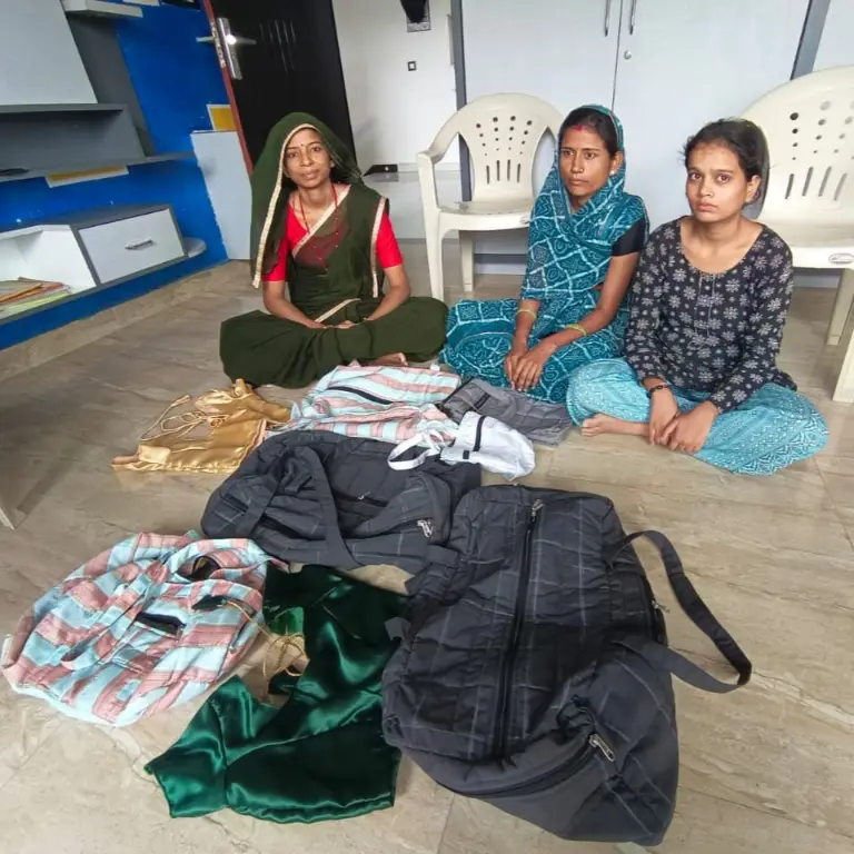 Women empowerment and tailoring programme