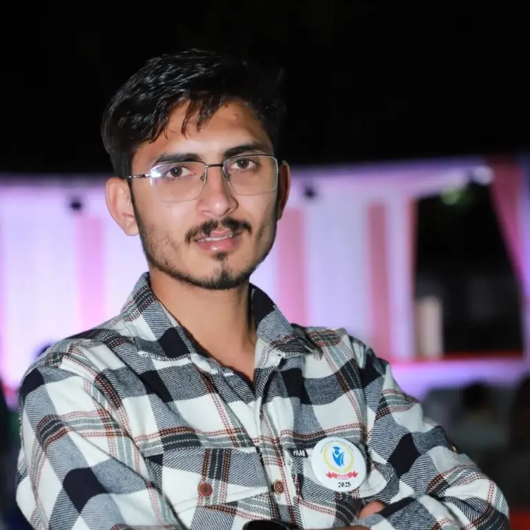 Portrait of Mr. Ravindra Singh