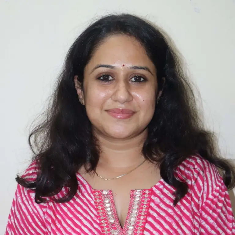 Portrait of Dr. Sneha Jain